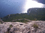 Вид на бухту "Ласпи" с горы "Ласпи" или "Спящий монах"